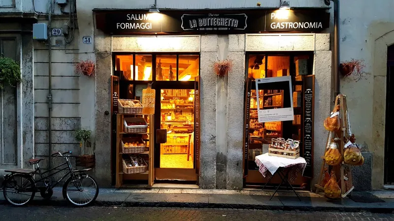 LA BOTTEGHETTA La Bottega di Verona