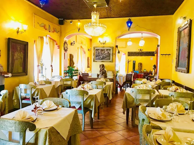 Gandhi Ristorante Indiano Best Fine Dining Experience