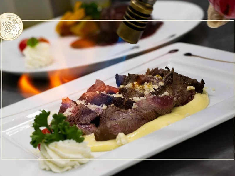 Trattoria Pane e Vino