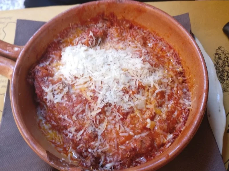 Hosteria Il Punto Rosa