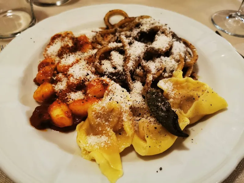 Trattoria alla Colonna