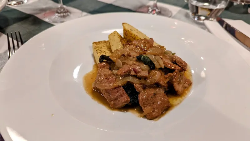 Trattoria al Pompiere