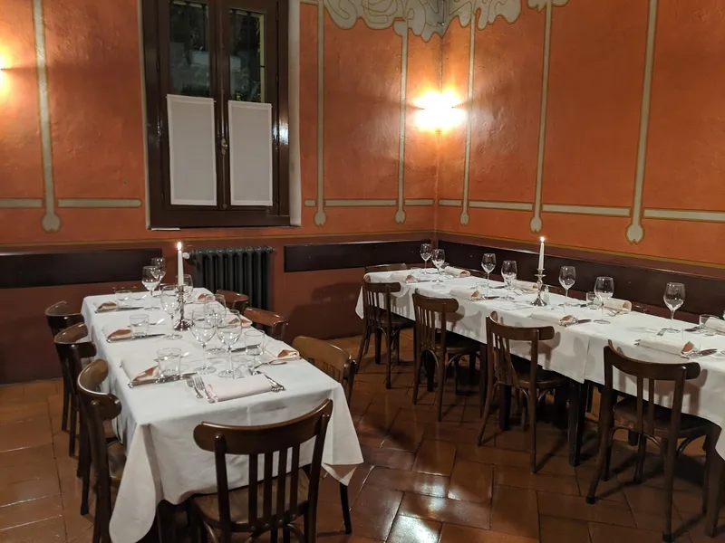 Ristorante Il Passerotto - Osteria con cucina dal 1890