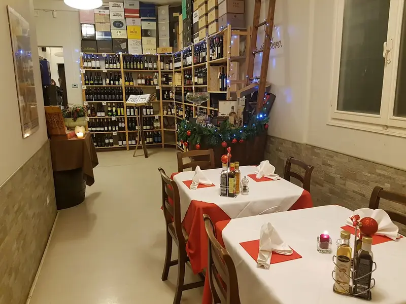 Trattoria Enoteca Bar Km 131