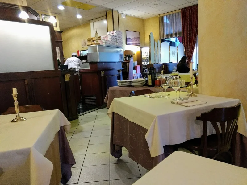 Ristorante Pizzeria Nuova Corona