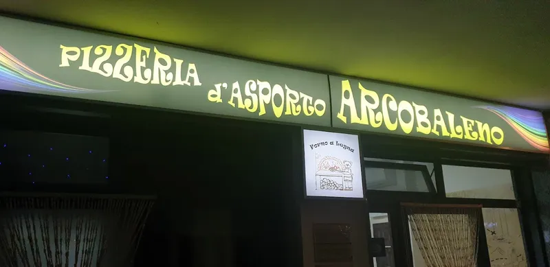 Pizzeria Arcobaleno Sas