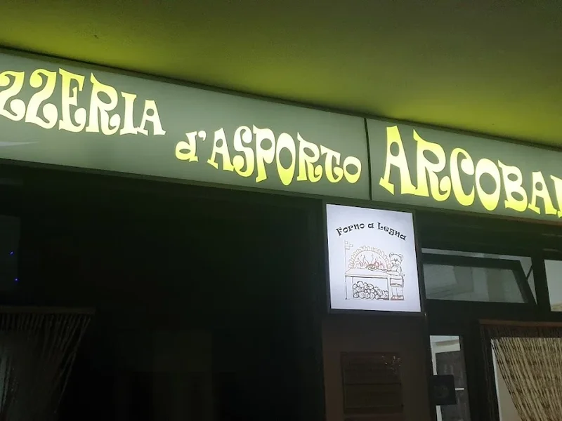 Pizzeria Arcobaleno Sas