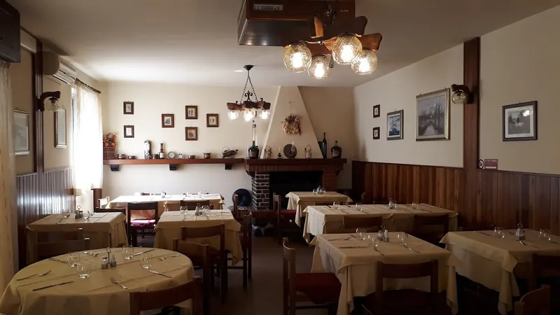 Trattoria "da Fausto"