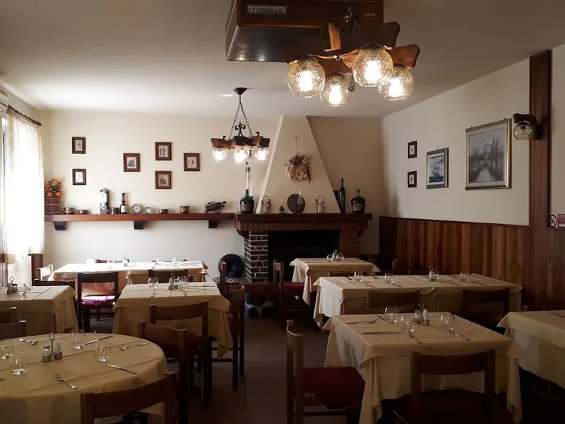 Trattoria "da Fausto"