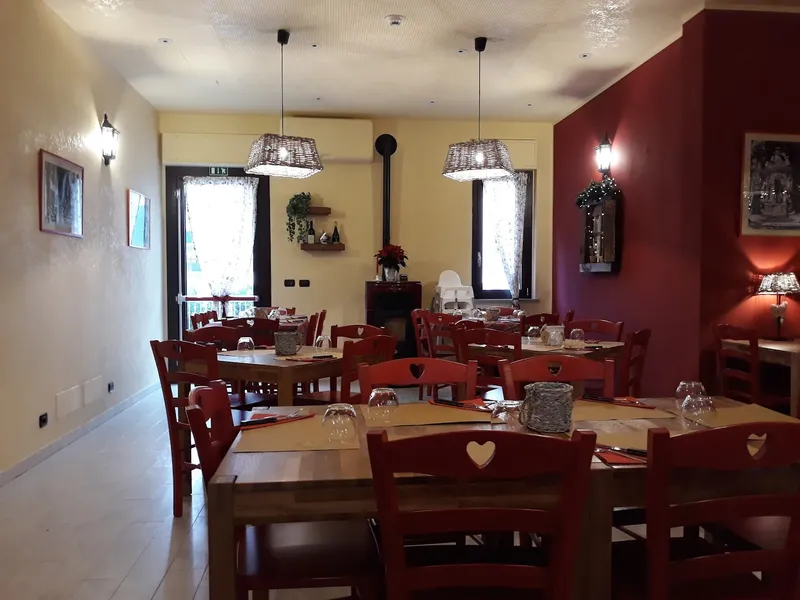 Pizzeria La Corte degli Oliveri