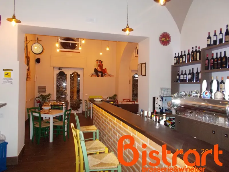 Bistrart "osteria del teatro"