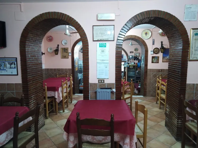 Pizzeria Trattoria La Locanda Da Nicola