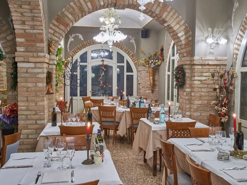 TRATTORIA PIZZERIA LA VOLPE