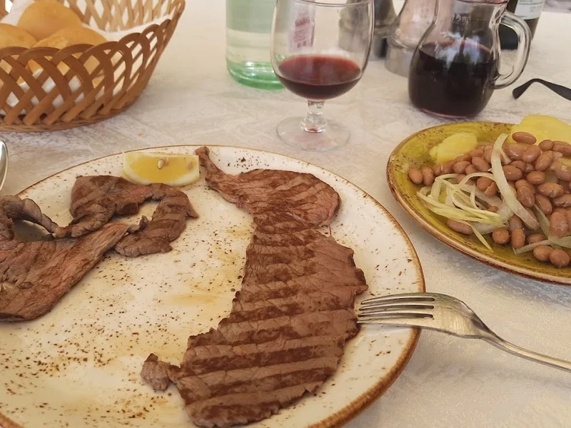 Trattoria Alla Colomba