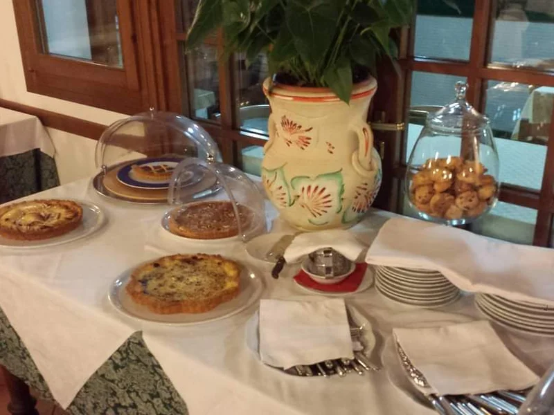 Trattoria alla vigna