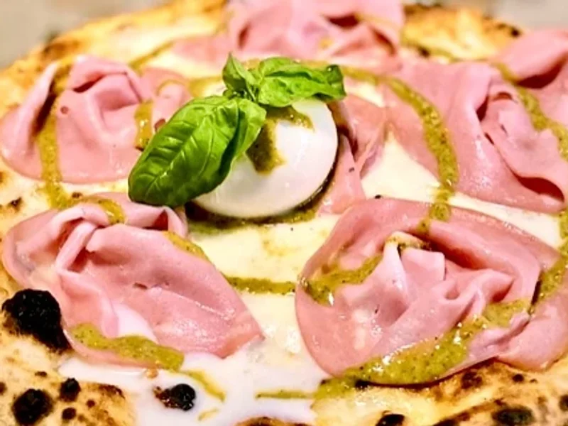 La Pizzeria Ristorante Hügel Keller