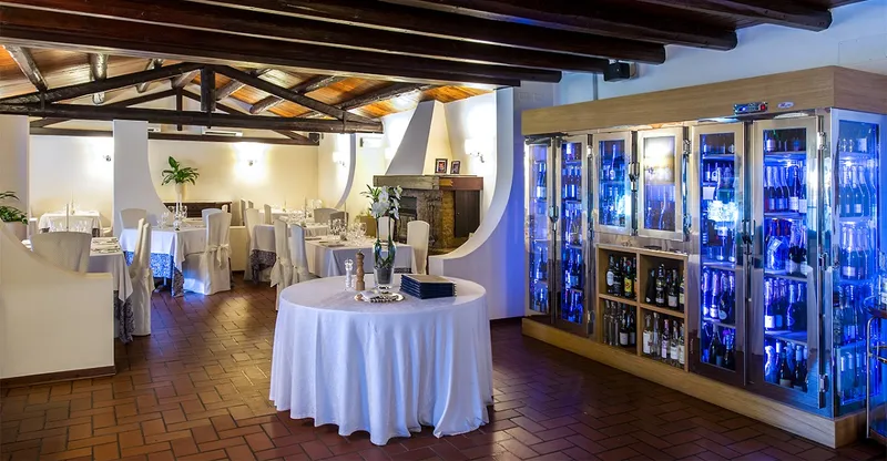 Ristorante Villa Liviangior