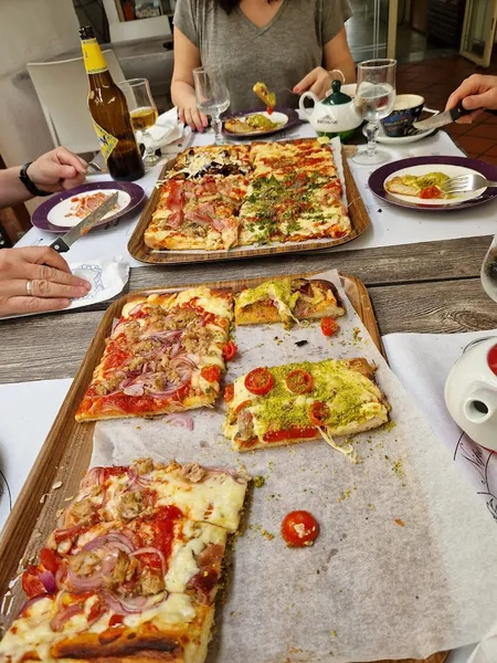 PIZZERIA GASTRONOMIA DAL NERO