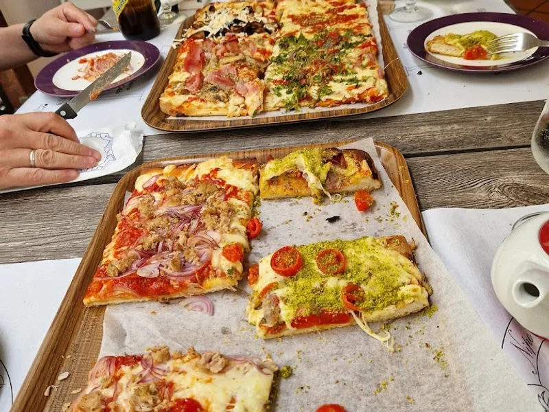 PIZZERIA GASTRONOMIA DAL NERO
