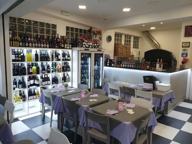 Fronte Mare Ristorante Pizzeria Enoteca