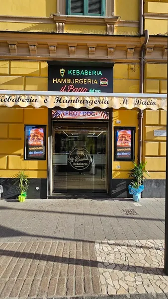 Kebaberia Hamburgheria Friggitoria Il Bacio