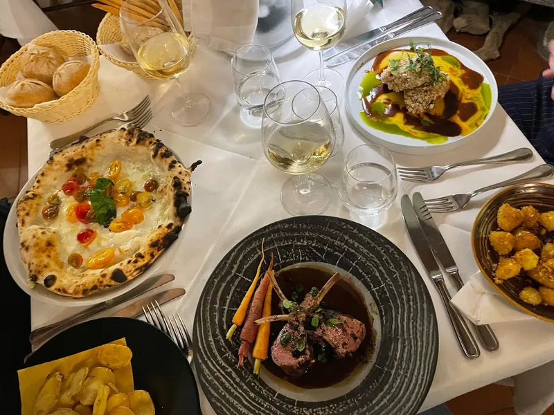 Ristorante Villa Cefala