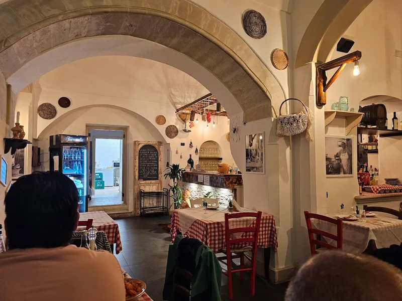 Nonna Lilia Trattoria Tipica Salentina