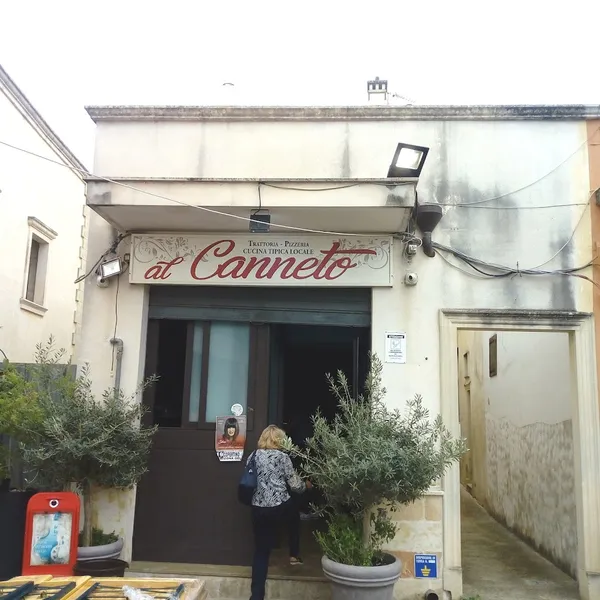 Trattoria pizzeria Al canneto di Alemanno Gabriele