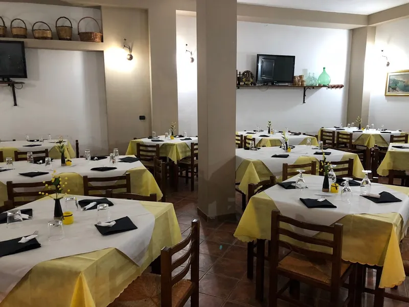 La Castellana Trattoria