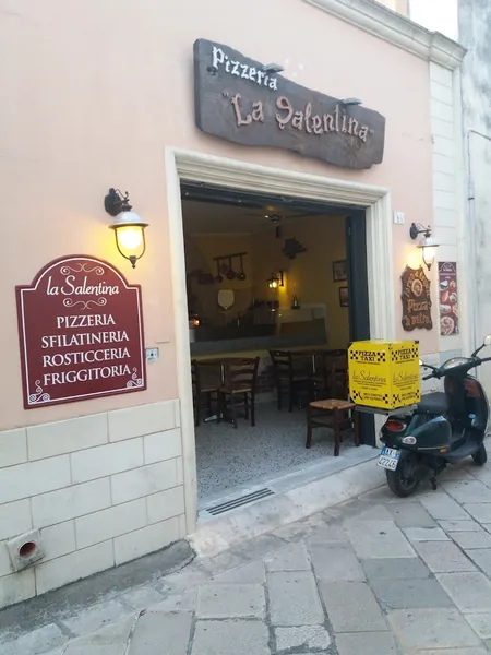 Sfilatineria Pizzeria La Salentina di Abbate Ubaldo