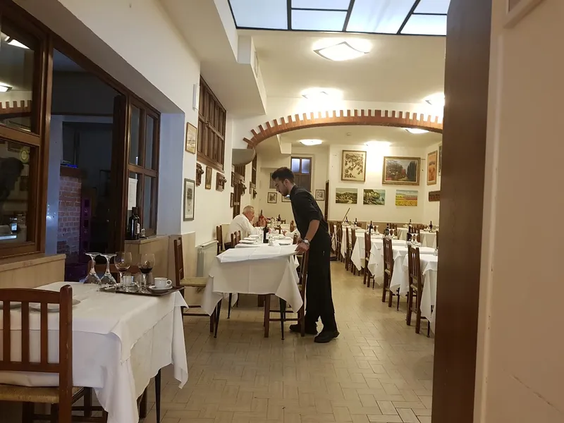 Antica Trattoria Sanesi