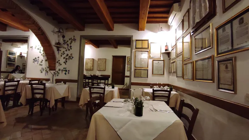 Osteria Montellori