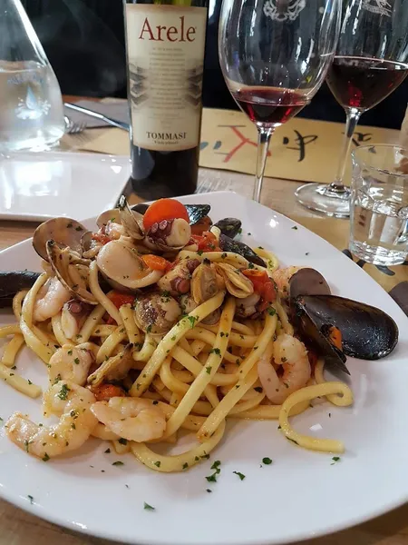 Al dì Vino Bistro