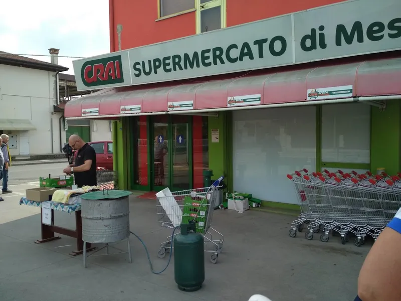 Supermercato CRAI