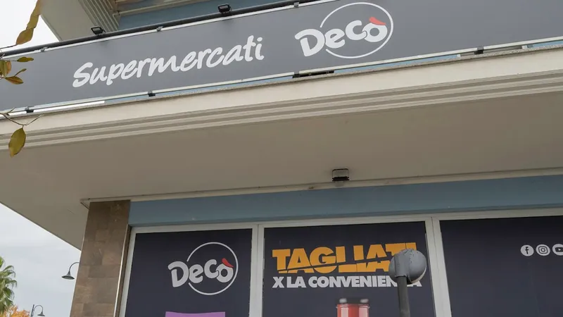 Decò Supermercati