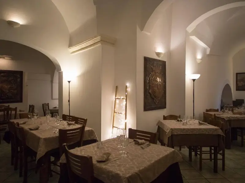 Hostaria Corte Santa Lucia