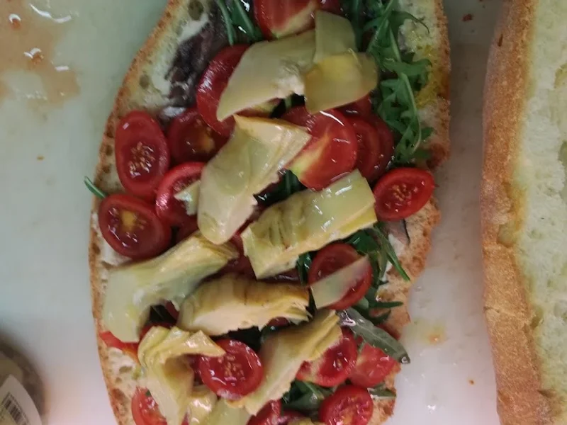 La Bottega Dei Sapori Di De Giorgi Fabio