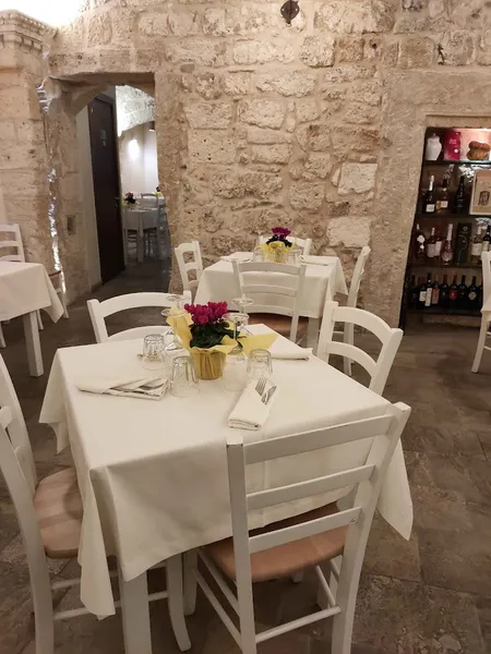 Trattoria San Giuseppe cenobio