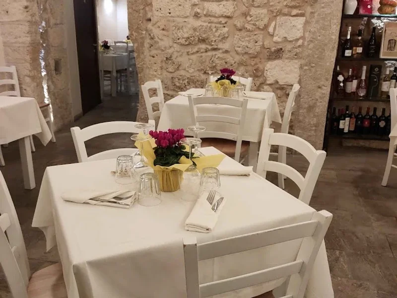 Trattoria San Giuseppe cenobio