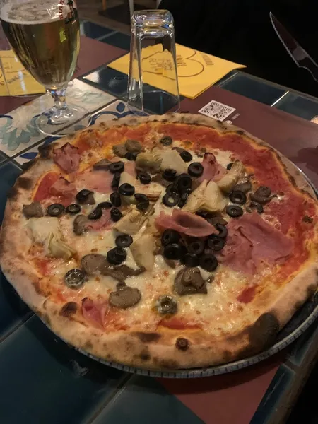 Il Pizzaiolo