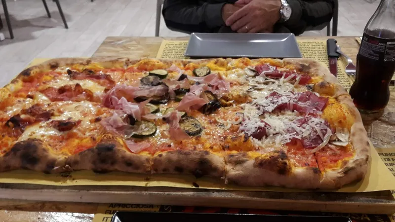 La Pizzoteca da Michi