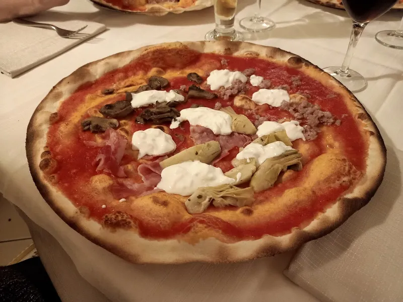 Ristorante Pizzeria Palladio