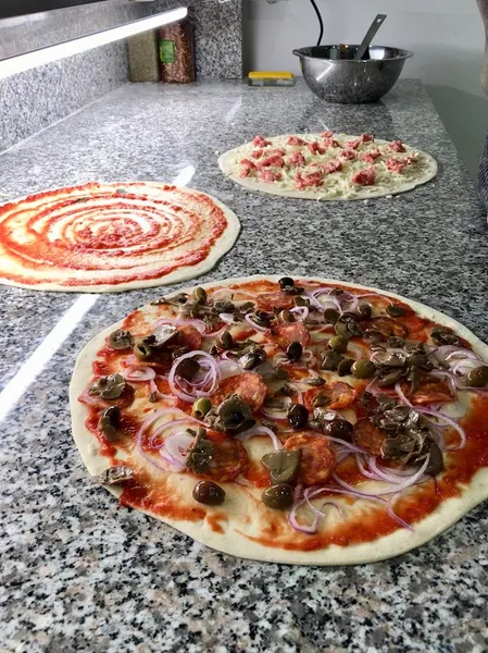 Pizzeria d’asporto iDomi