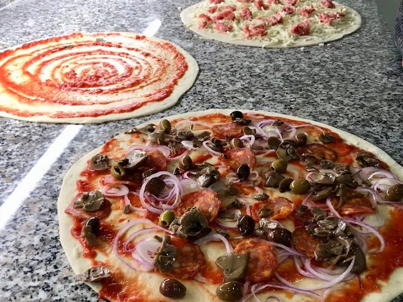 Pizzeria d’asporto iDomi
