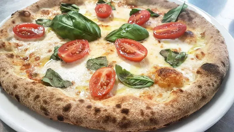 Pizzeria K2 da Asporto
