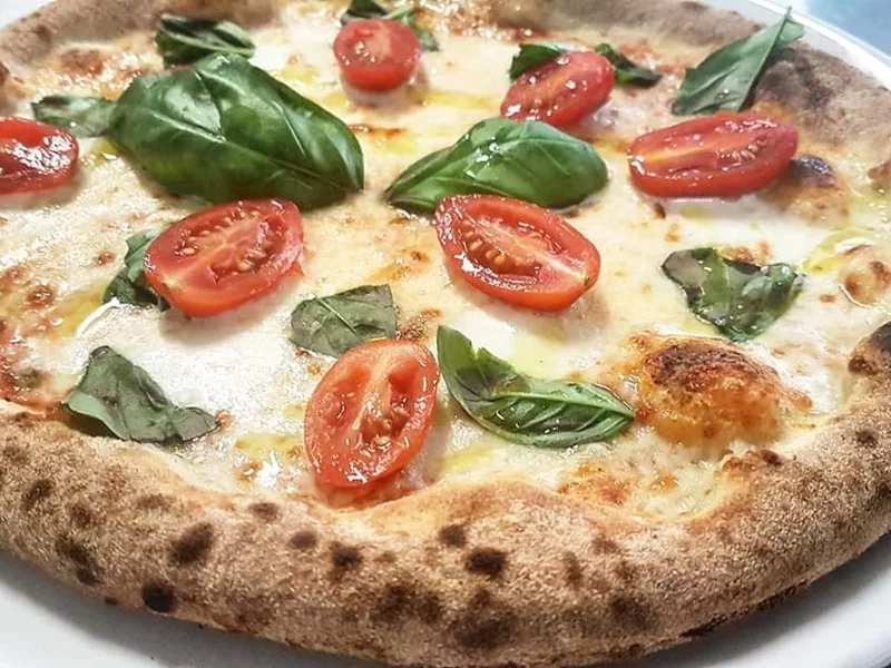 Pizzeria K2 da Asporto