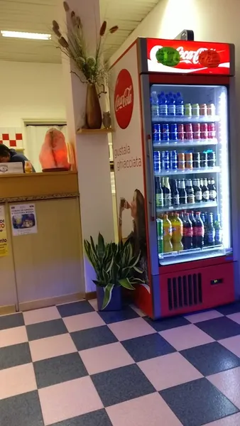Pizzeria d'Asporto Nando's Export