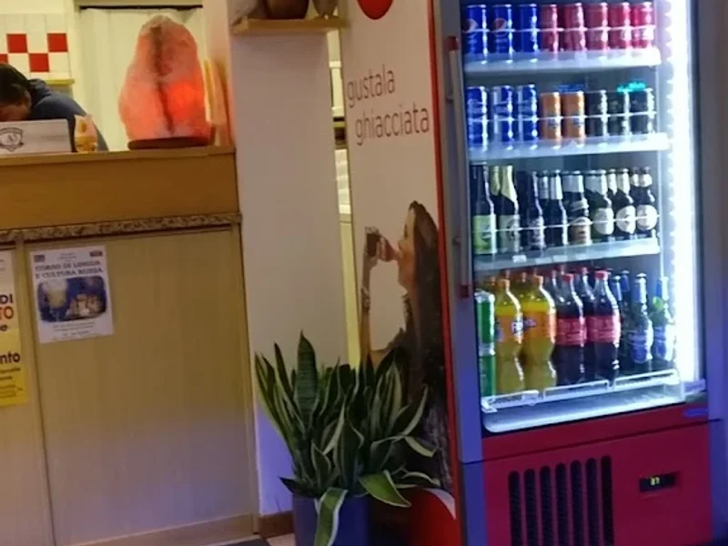 Pizzeria d'Asporto Nando's Export