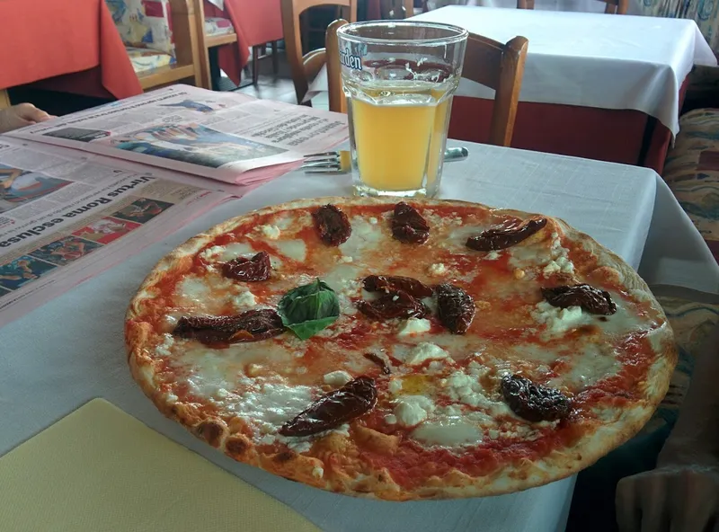 Pizzeria Grappolo d'Oro