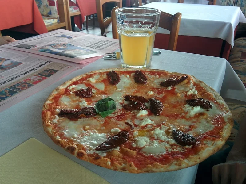 Pizzeria Grappolo d'Oro